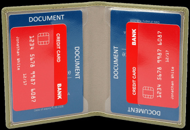 Logotrade liikelahjat kuva: Asiakirjalompakko 1163119