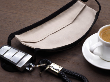 Logo trade liikelahja kuva: MARS PRO puuvillanaamari (koko M), jossa on tasku ja HEPA-suodatin. 1380165