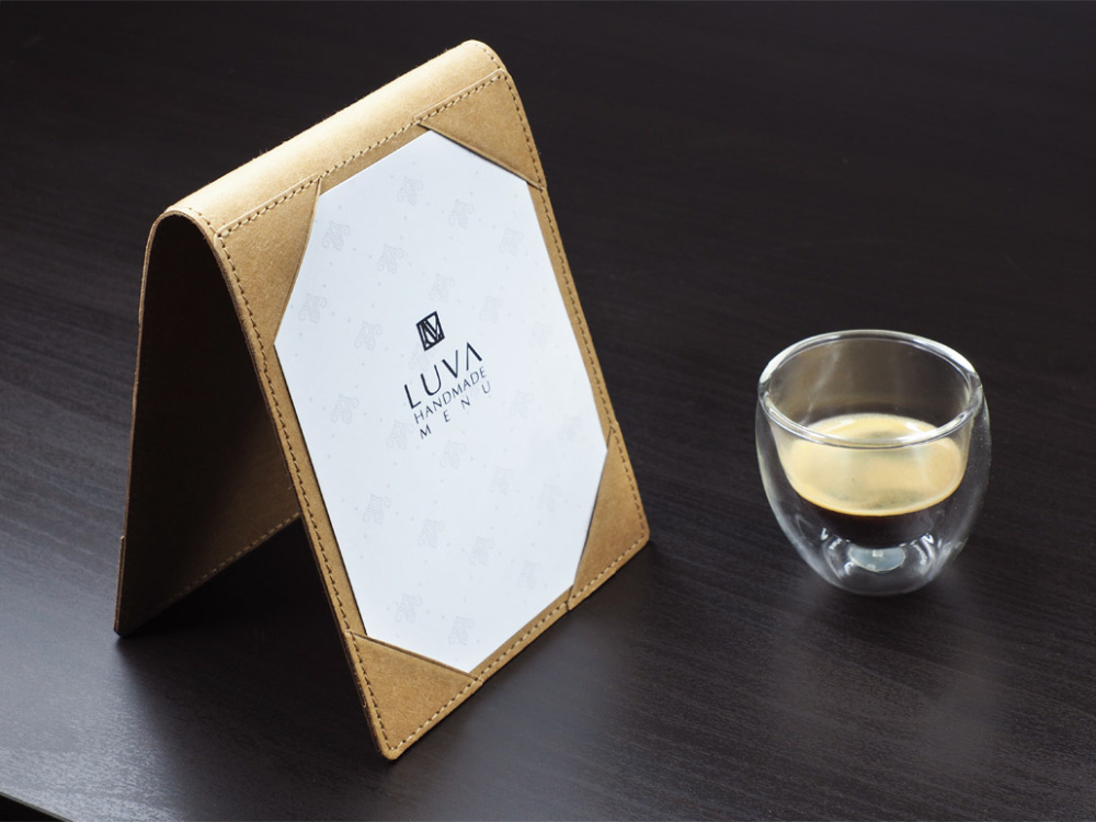 Logotrade liikelahja tuotekuva: Promo menu 1605106