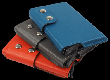 Logotrade liikelahjat mainoslahjat tuotekuva: RFID lompakko 545131