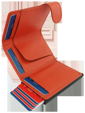 Logotrade mainoslahja tuotekuva: RFID lompakko 618131