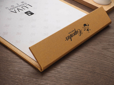 Logo trade mainoslahjat ja liikelahjat kuva: Menukansi 1241280