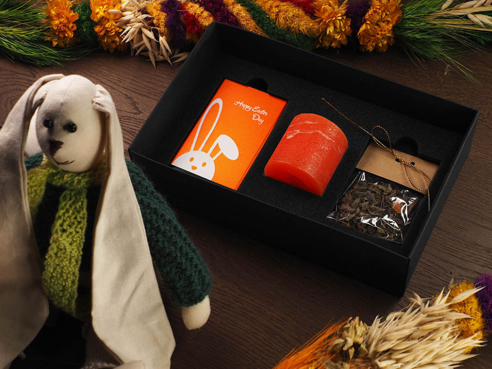 Logotrade liikelahja mainoslahja kuva: Pääsiäisen setti 1797108