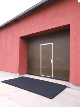 Logo trade mainoslahjat tuotekuva: Desinfiointimatto 100x150x3cm 1369087