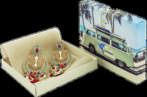 Logo trade mainoslahjat ja liikelahjat kuva: Laatikko (11x8x3,5cm) 1240117