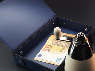 Logo trade mainoslahjat tuotekuva: Kuittilaatikko 1661243