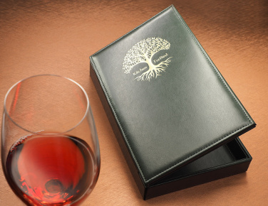 Logo trade mainoslahjat tuotekuva: Kuittilaatikko 1096320