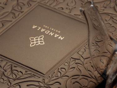 Logo trade mainoslahjat ja liikelahjat kuva: Menukansi Ambiente 1178336