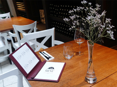 Logo trade liikelahja kuva: Menukansi 1056119