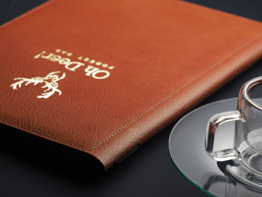 Logotrade liikelahjat mainoslahjat tuotekuva: Menu kansi Fine Dining Pro 1634318