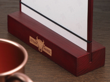 Logotrade mainostuotet kuva: Promo menu 1867121