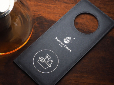 Logo trade mainoslahja kuva: Hotellin oviripustin 1960319