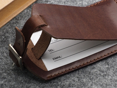 Logo trade liikelahjat mainoslahjat kuva: Matkalaukkukortti 1155141