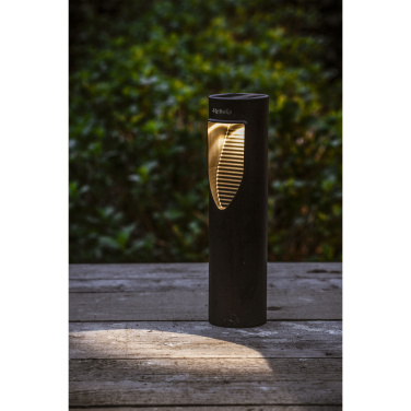 Logo trade mainoslahja kuva: Grundig Solar LED-valo lämmin valkoinen