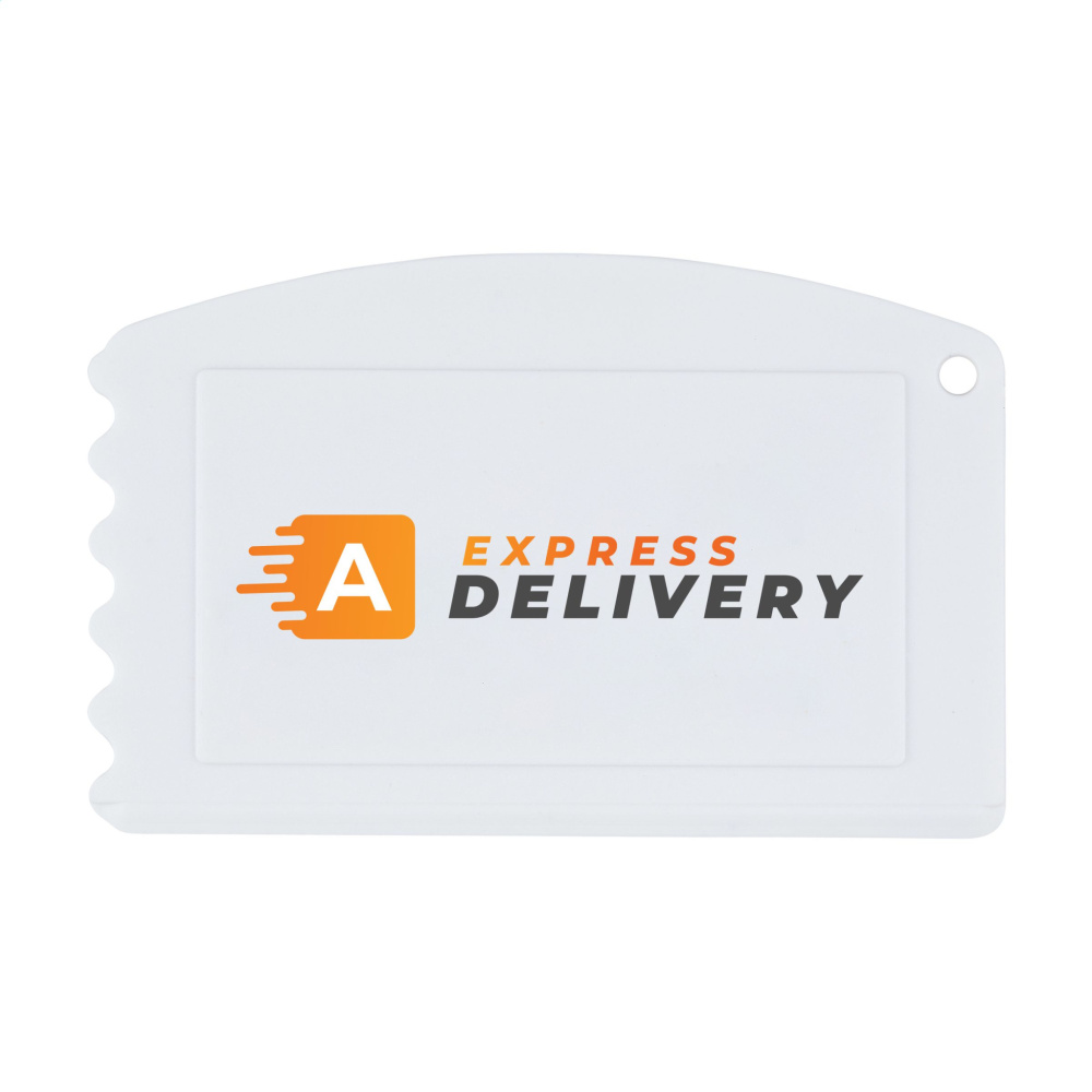 Logo trade mainoslahjat tuotekuva: Vuonon kierrätetty jääkaavin