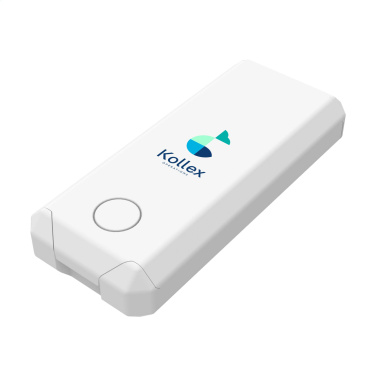 Logotrade mainoslahjat ja liikelahjat tuotekuva: Stripe Plaster Box -laastarit