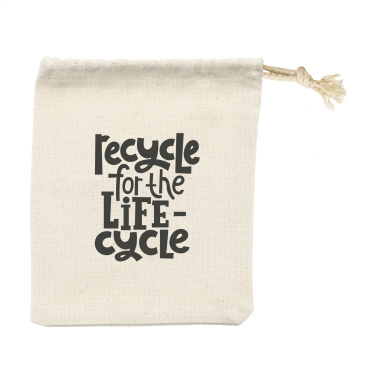 Logo trade mainoslahjat ja liikelahjat kuva: Bambualustasetti