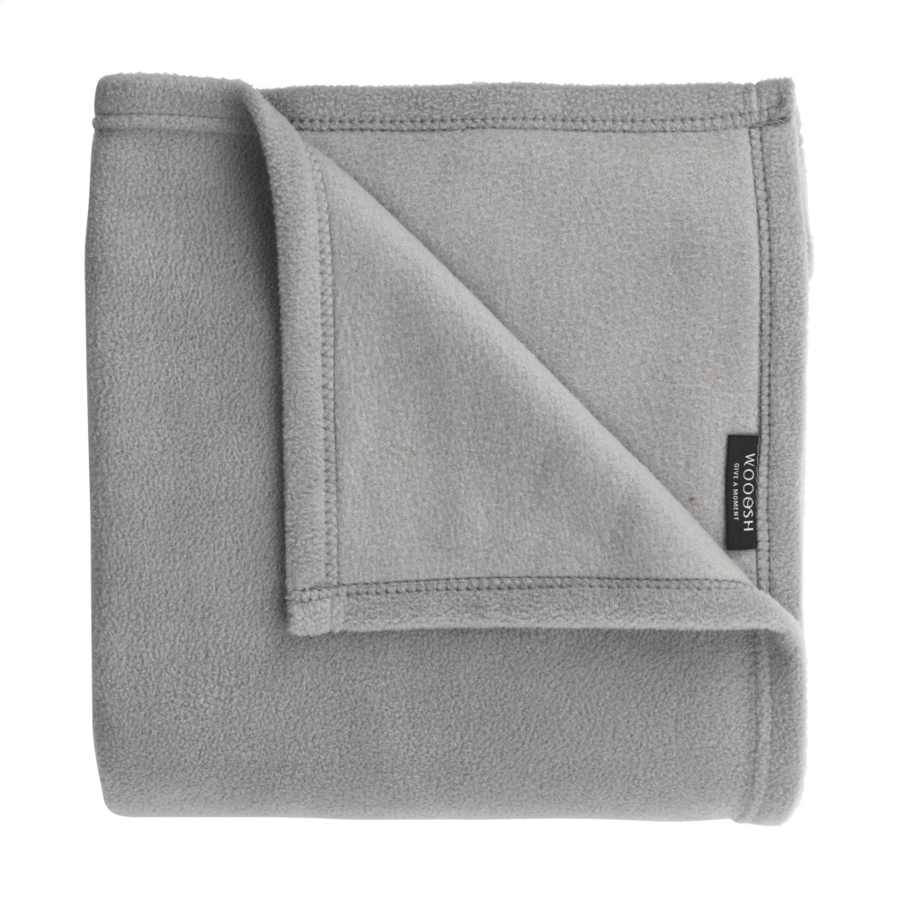 Logotrade liikelahja mainoslahja kuva: Wooosh Vida GRS Kierrätetty Plaid