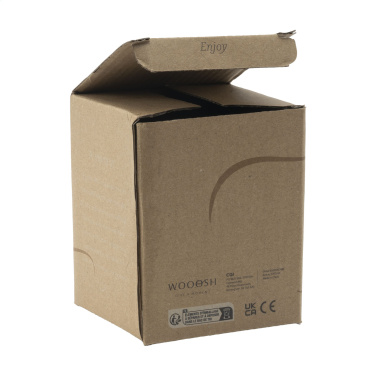 Logotrade mainoslahja ja liikelahja kuva: Wooosh Luminosa LED-kynttilä