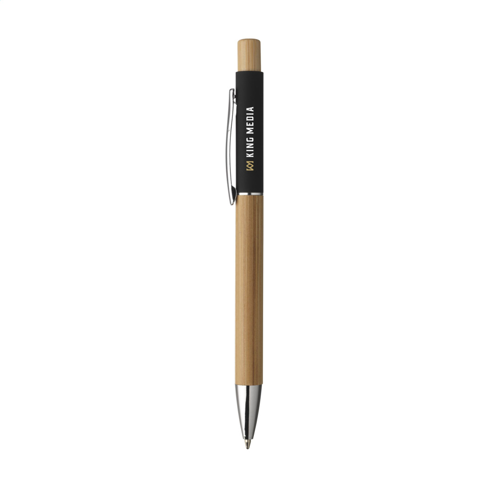 Logotrade liikelahja mainoslahja kuva: Saya Bamboo Pen