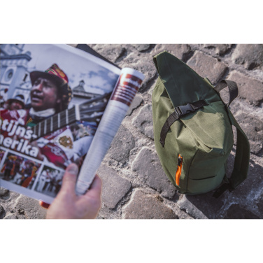 Logotrade mainoslahja ja liikelahja kuva: Nolanin reppu