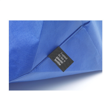 Logo trade mainoslahja kuva: Royal RPET Shopper (80 g/m²) pussi