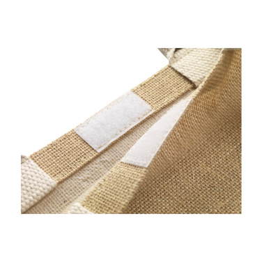 Logo trade mainoslahja ja liikelahja tuotekuva: Gerona Jute Shopper laukku