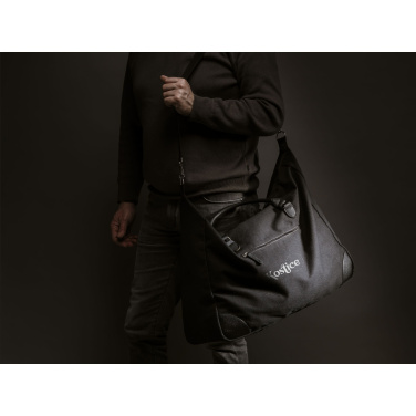 Logo trade mainostuotet tuotekuva: Denver Duffle kierrätyskangas -matkalaukku