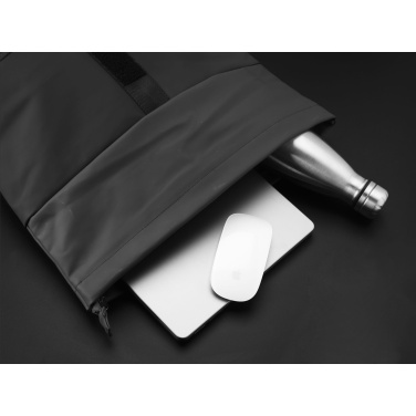 Logotrade liikelahjat mainoslahjat tuotekuva: Lennon Roll-Top kierrätetty reppu