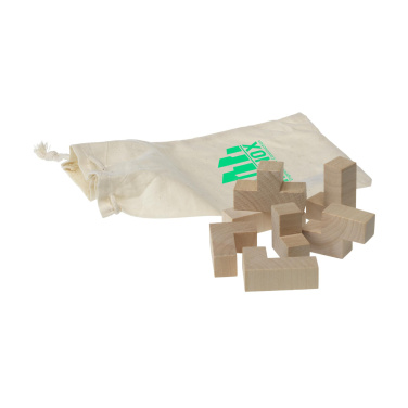 Logotrade mainostuote tuotekuva: Kuutio palapeli