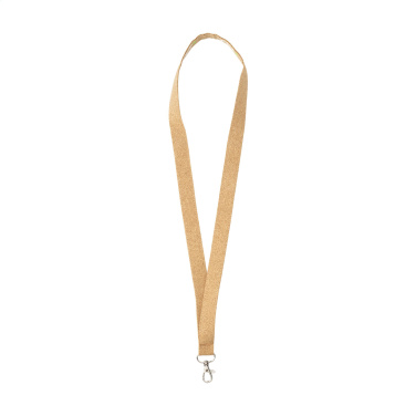 Logo trade liikelahjat mainoslahjat kuva: Lanyard Cork 2 cm avainnauha