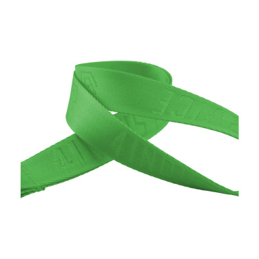 Logo trade mainoslahjat tuotekuva: Lanyard Deep Woven 25 mm avainnauha