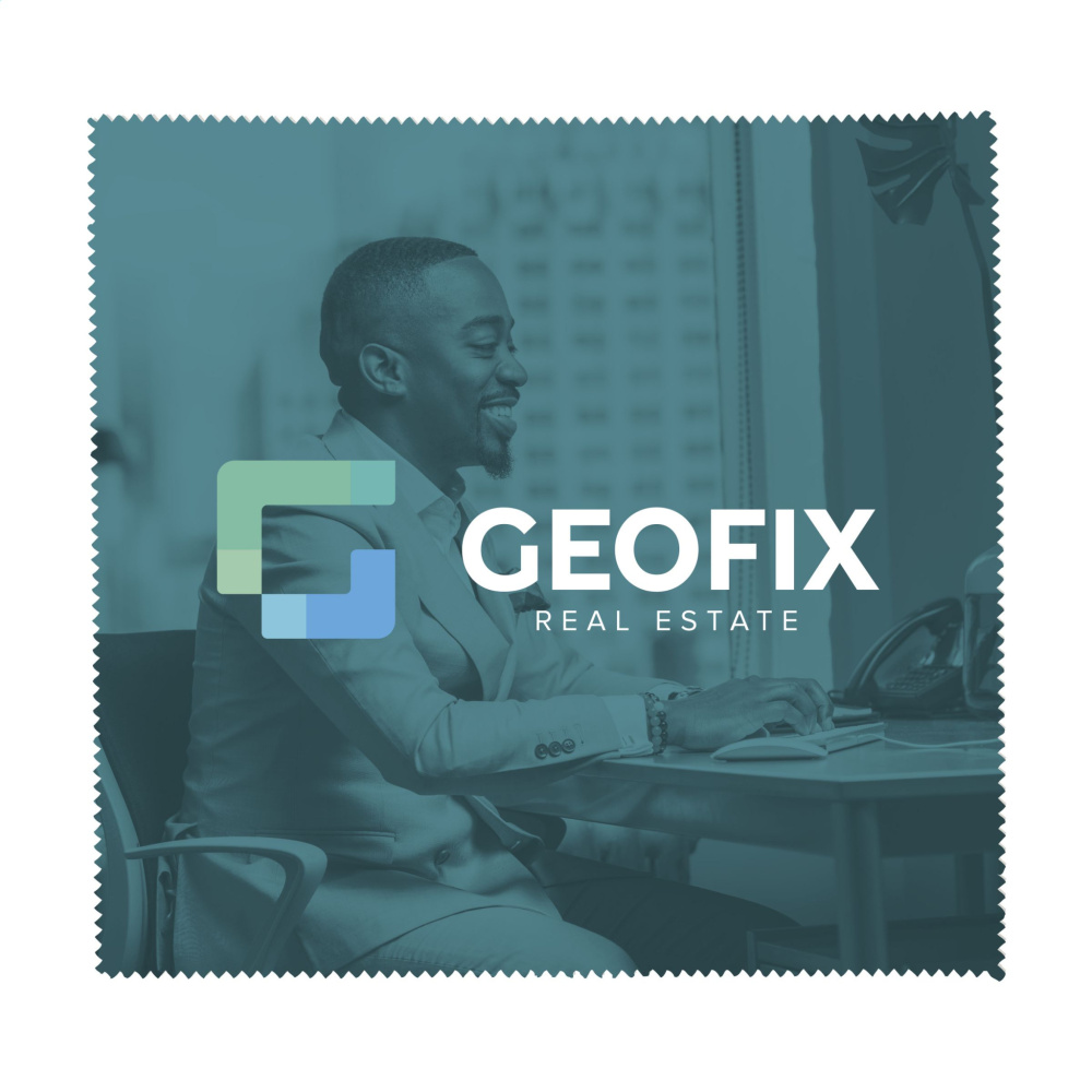 Logotrade mainoslahjat ja liikelahjat tuotekuva: Mikrokuituinen puhdistusliina