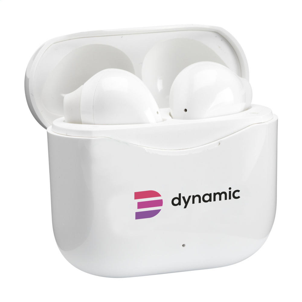 Logotrade liikelahjat kuva: Olaf RCS TWS langattomat kuulokkeet