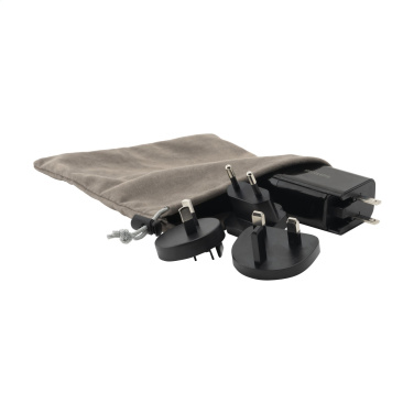 Logotrade mainostuote tuotekuva: Philips matkalaturi