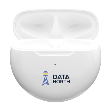 Logo trade liikelahjat tuotekuva: Calypso RCS kierrätetyt langattomat kuulokkeet