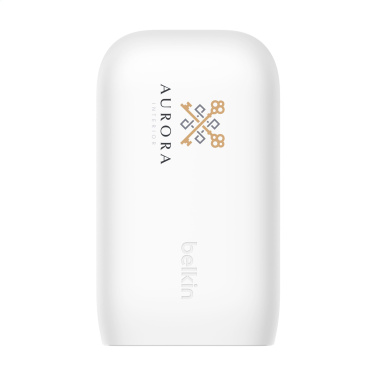 Logo trade mainoslahjat tuotekuva: Belkin BoostCharge 3-porttinen seinälaturi