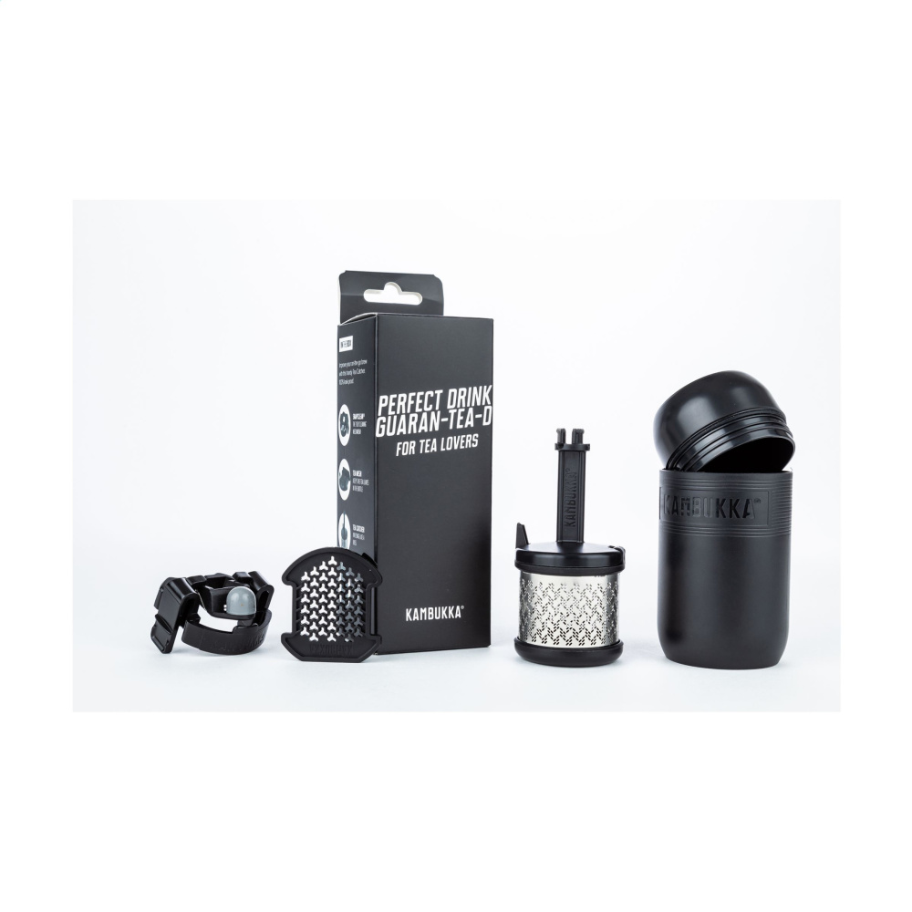 Logotrade liikelahja mainoslahja kuva: Kambukka® Tea Catcher -teehaude