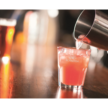 Logotrade mainostuote tuotekuva: Glory Tumbler Glass 270 ml