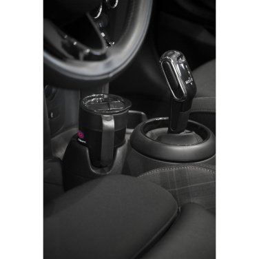 Logotrade mainoslahjat kuva: Fika RCS Recycled Steel Cup 400 ml lämpökuppi