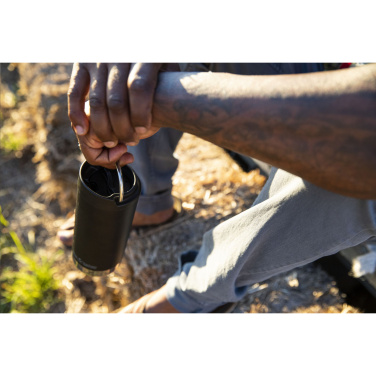 Logotrade mainoslahja tuotekuva: Klean Kanteen TK Wide kierrätetty eristetty muki 355 ml