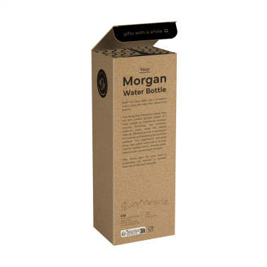 Logo trade mainoslahjat tuotekuva: Morgan vesipullo Tritan™ Renew 650 ml
