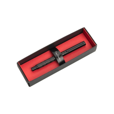 Logo trade liikelahja kuva: Metallinen rullakynä ESMEE Pierre Cardin