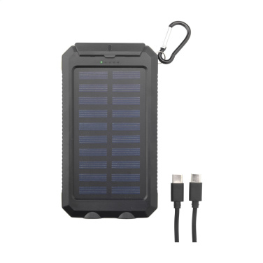 Logotrade liikelahja mainoslahja kuva: Trail RCS Solar Charger Compass 8000