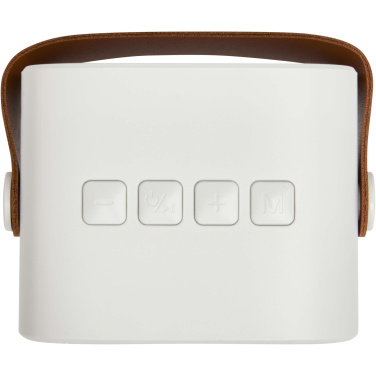 Logo trade mainoslahjat ja liikelahjat kuva: Diya 3 W:n langaton kierrätysmuovinen kaiutin