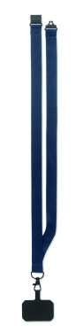 Logo trade mainostuotet tuotekuva: Puhelinpidike kaulanauha       MO2120