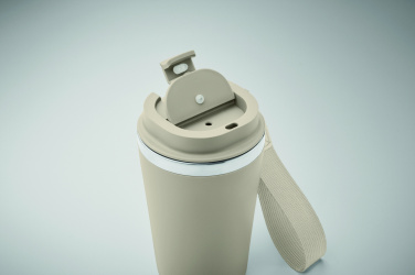 Logotrade mainoslahja ja liikelahja kuva: Kaksiseinäinen muki 350 ml