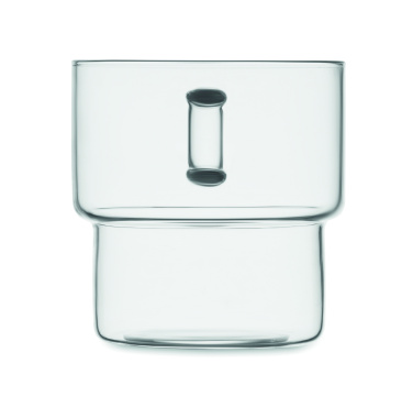 Logotrade mainoslahjat ja liikelahjat tuotekuva: Korkeaborosilikaattilasi 300 ml