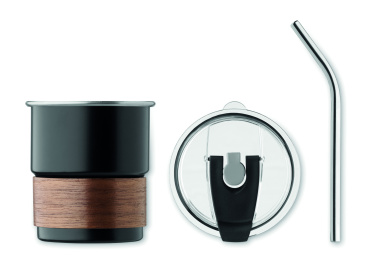 Logotrade mainoslahja tuotekuva: Yksiseinäinen termosmuki 260 ml