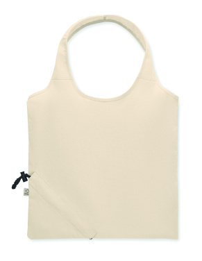 Logo trade mainostuote kuva: Taitettava ostoskassi 140 gr/m²